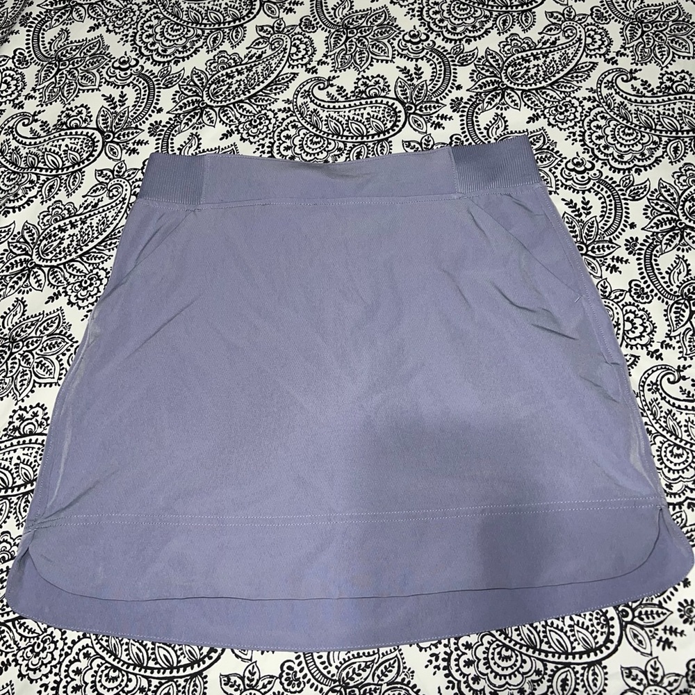 32 Cool Purple Skort